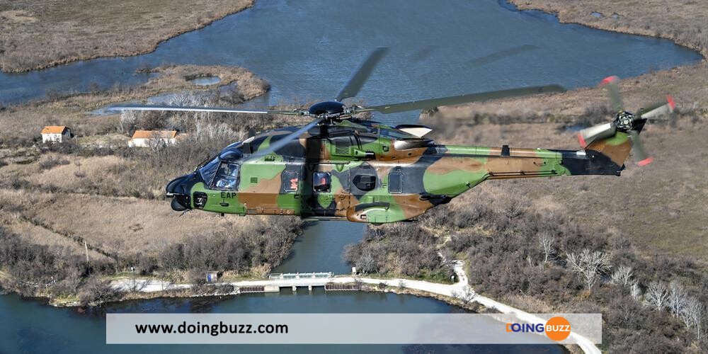 Un hélicoptère de l'armée guyanaise porté disparu près de la frontière avec le Venezuela