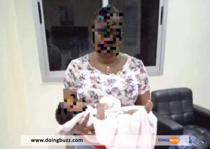 Côte D&Rsquo;Ivoire : Une Femme Interpellée Avec Un Bébé Acheté