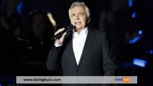 Michel Sardou : Bientôt Une Grande Distinction Pour Le Chanteur Français