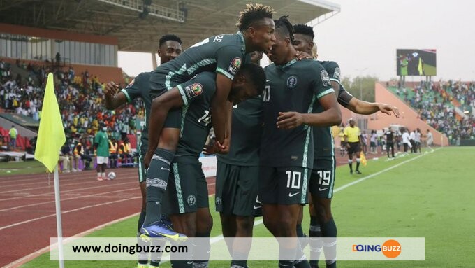 Can 2023 : Le Nigeria A Dévoilé Sa Liste Pour La Compétition !