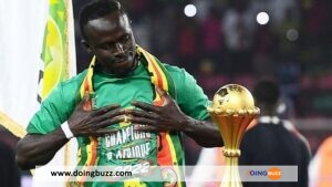 Can 2023 : Sadio Mané Est Dans Une Forme Étincelante Pour La Compétition !