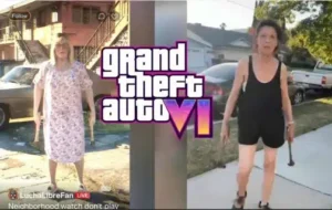 Gta 6 : Le Jeu Vidéo Est-Il Inspiré De Faits Réels ? (Video)