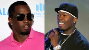 Diddy Accusé D&Rsquo;Agression Sexuelle : 50 Cent Prévoit Un Documentaire Inédit