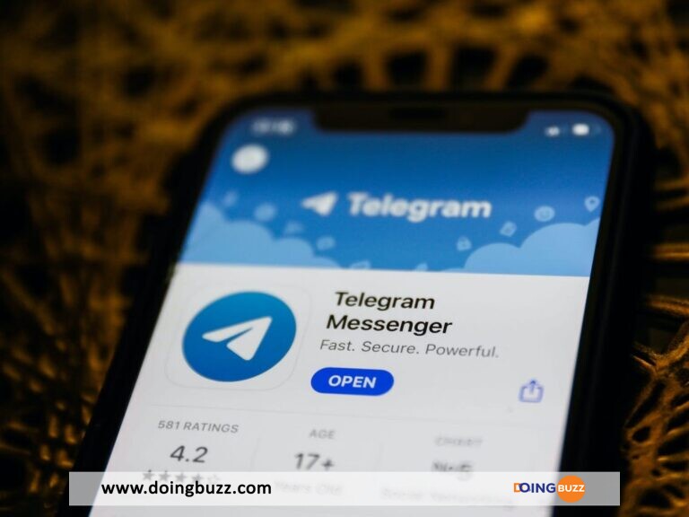 Telegram : Les Groupes De Sexe Gagnent En Popularité En 2023