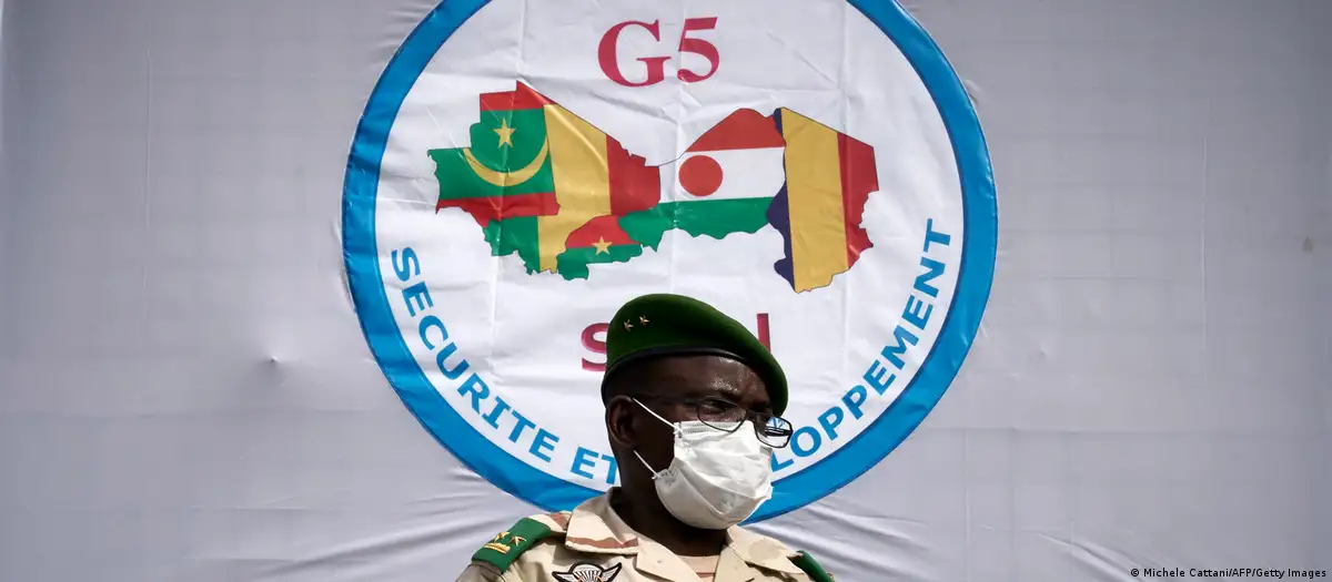 La Mauritanie Et Le Tchad Ouvrent La Voie À La Dissolution Du G5 Sahel