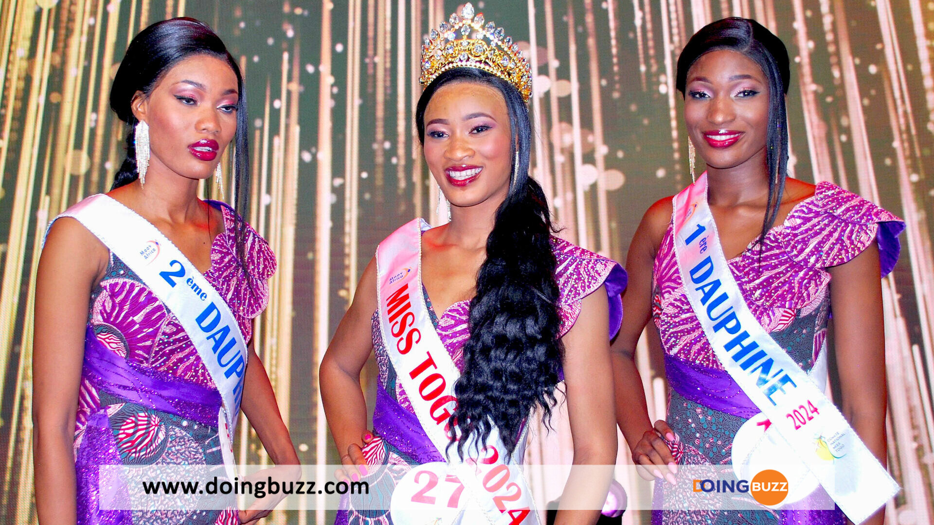 Yao Amuama Nathalie : Que Faut-Il Savoir Sur La Miss Togo 2024 ?
