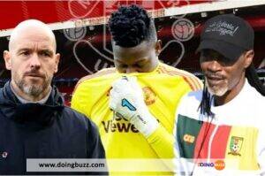 André Onana Sous Une Nouvelle Polémique Au Cameroun Au Sujet De La Can 2023 !