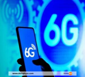 Après La 5G, La 6G Est Déjà En Phase De Lancement Dans Certains Pays