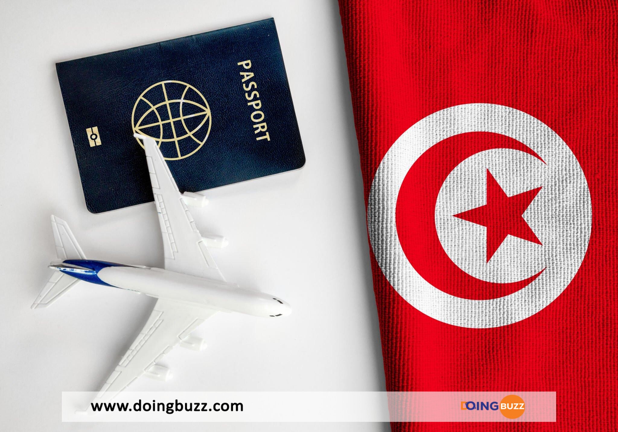 Procédure Pour Renouveler Son Passeport Tunisien Lorsqu’on Est À L’étranger