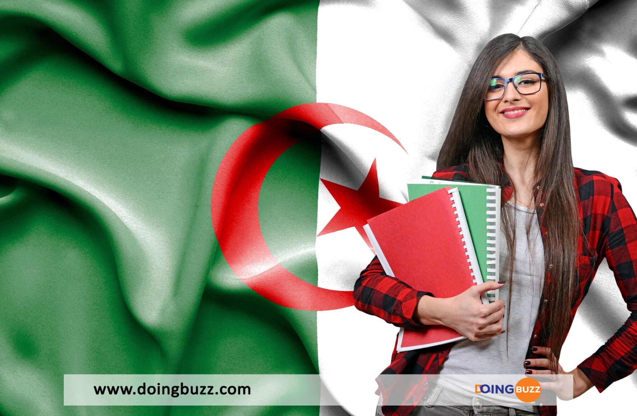 Étudier En Algérie : Voici Les Conditions D'Admission Dans Les Universités !