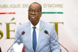 Côte D&Rsquo;Ivoire : Pourquoi Moïse Koumoué S&Rsquo;Est Retiré De La Course À La Présidence Du Pdci ?