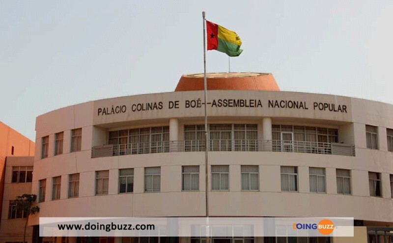 Tensions Politiques En Guinée-Bissau : Les Députés Interdits D'Accès À L'Assemblée Nationale
