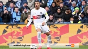 Kylian Mbappé Figure Dans Le Top 10 Des Meilleurs Buteurs De Ligue 1 !