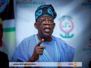 Bola Tinubu : Le Président Nigérian Fustige L&Rsquo;Alliance Des États Du Sahel Lors Du Sommet De La Cedeao