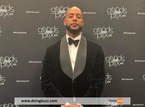 Booba Remporte Un Grand Prix Aux Prestigieuses Sacem Awards (Video)