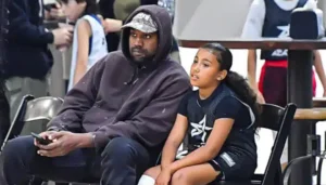 Kanye West : Sa Fille North Se Lance Dans La Musique