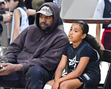Kanye West : Sa fille North se lance dans la musique