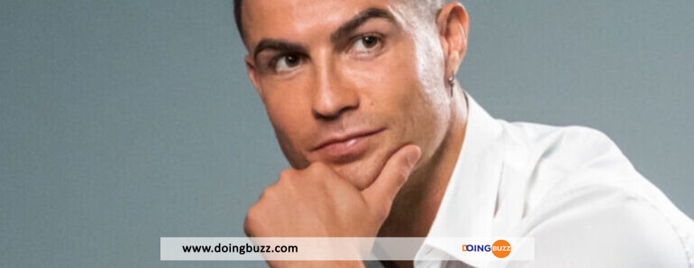 Cristiano Ronaldo : Cette Tenue De La Star Coûte 61 Millions De Dollars (Photo)