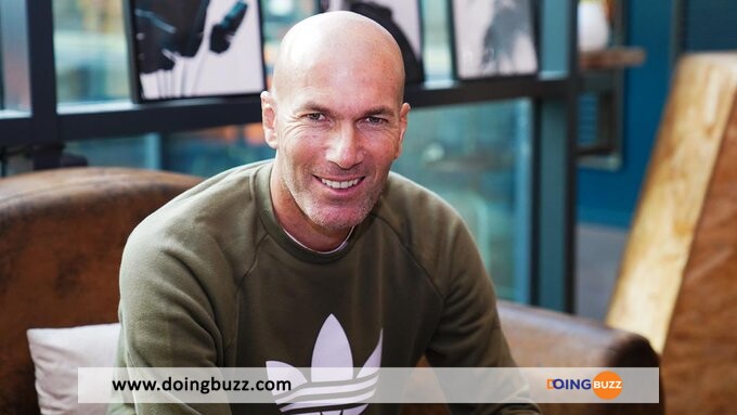 Zinedine Zidane Est Revenu Sur La Raison L'Ayant Poussé À Prendre Sa Retraite !