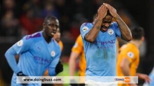 Manchester City : La Fédération Anglaise A Infligé Une Amende De 140 000 Euros, La Raison !