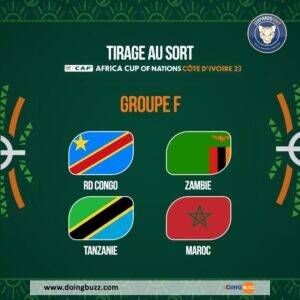 Can 2023 : La Tanzanie A Annoncé L’identité Des Joueurs Convoqués Pour La Compétition !