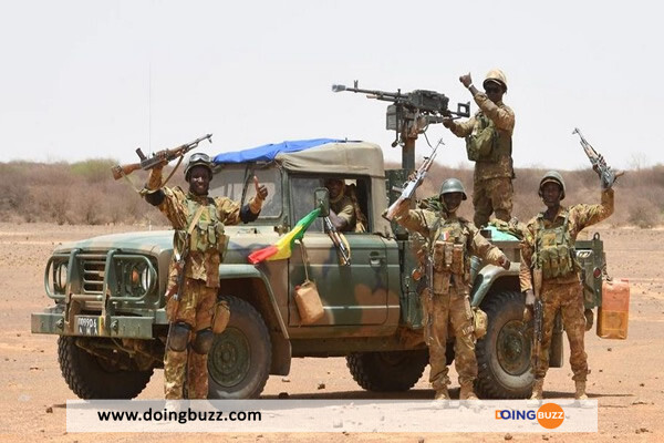 Mali : Nouvel Exploit De L’armée, 04 Attaques Terroristes Vigoureusement Repoussées !