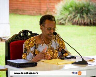 Janet Museveni : La Première Dame D&Rsquo;Ouganda En Isolement !