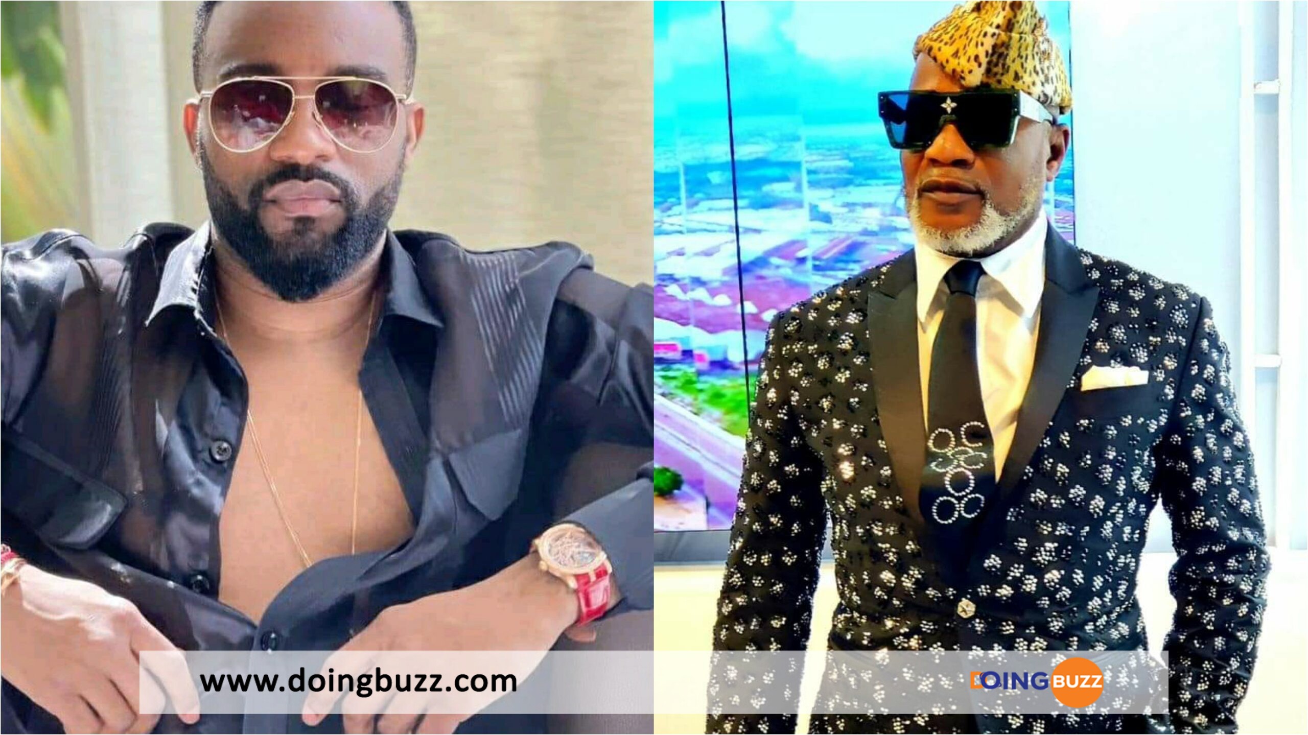 Fally Ipupa Et Koffi Olomide