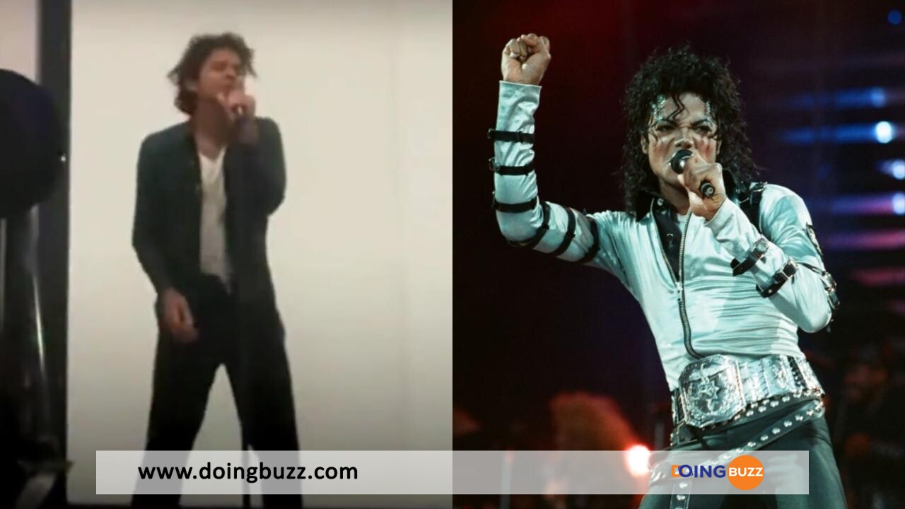 Biopic De Michael Jackson : Découvrez Jafaar Jackson, Son Neveu Qui Va Incarner Son Rôle