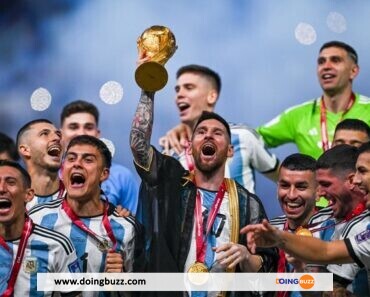Argentine : Fifa Vient De Dévoiler Son Dernier Classement Pour L’année 2023 !