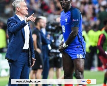 Moussa Sissoko Rend Un Hommage Mérité À Didier Deschamps !