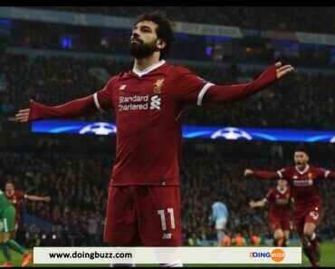 Mohamed Salah Estime Que Liverpool Peut Remporter La Premier League, La Raison !