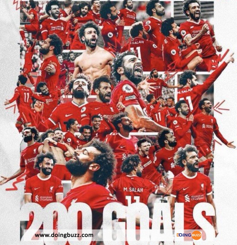 Mohamed Salah Estime Que Liverpool Peut Remporter La Premier League, La Raison !