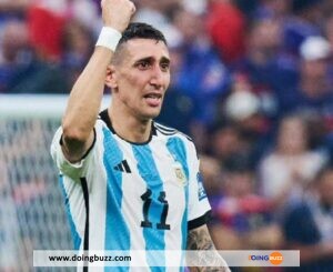 Angel Di Maria Connait Son Prochain Club Et Aurait Déja Tout Bouclé !