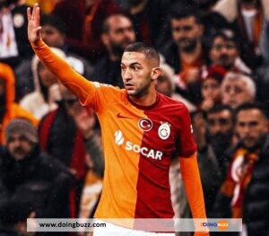 Hakim Ziyech Dévoile Les Raisons De Son Départ De Chelsea, Surprenant !