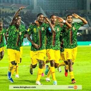 Coupe Du Monde U17 : Le Mali A Décroché La Médaille De Bronze En Battant L’argentine, Le Score ! (Photos)