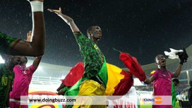 Coupe Du Monde U17 : Le Mali A Décroché La Médaille De Bronze En Battant L’argentine, Le Score !