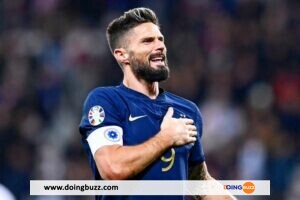 Olivier Giroud Dévoile La Date De La Fin De Sa Carrière Professionnelle