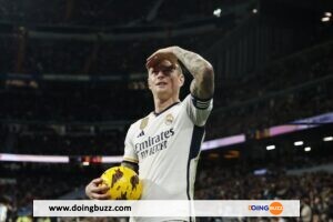 Toni Kroos Réfléchit À La Possibilité De Partir À La Retraite, La Raison !