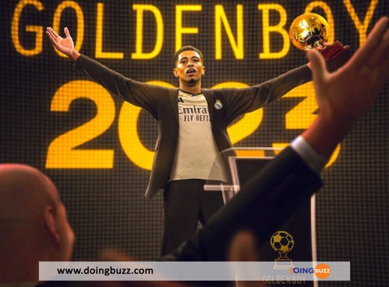 Voici Le Top 20 Du Golden Boy 2023 Avec Un Seul Africain Dans Le Classement Final !