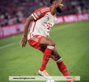 Choupo-Moting Pourrait Quitter Bayern Munich Pour L&Rsquo;Arabie Saoudite En 2024 ?