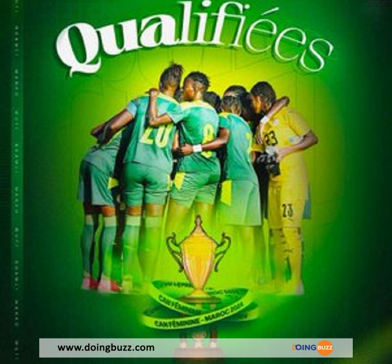 Can 2024 (F) : Le Sénégal Se Qualifie Malgré Son Match Nul Avec L’égypte !