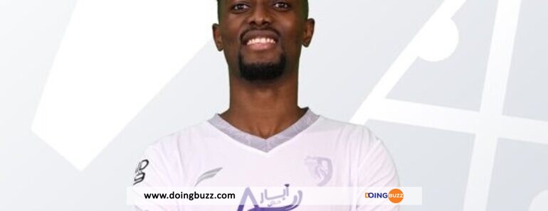 Bernard Mensah A Été Élu Joueur Saoudien De La Pro League Pour Le Mois De …