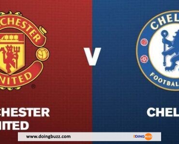 Manchester United – Chelsea : Voici Le Lien Pour Suivre Le Match En Streaming !