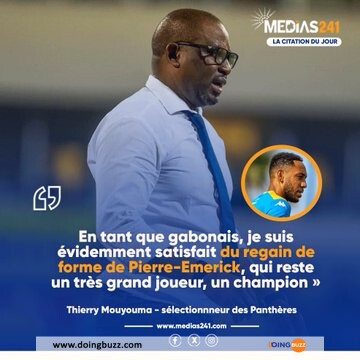Pierre-Emerick Aubameyang N'A Pas Été Convoqué Au Gabon Pour Cette Raison !