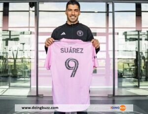 Luis Suarez Rejoint Lionel Messi À Inter Miami Dès Cette Date !