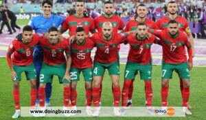 Can 2023 : La Liste Du Maroc Dévoilée À Cette Date !