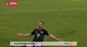 Harry Kane : Découvrez Le But Invraisemblable Du Joueur !