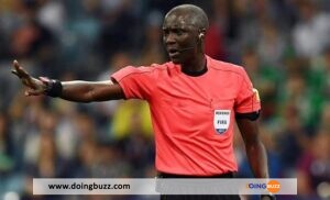 L&Rsquo;International Bakary Gassama Annonce La Fin De Sa Carrière D&Rsquo;Arbitre !