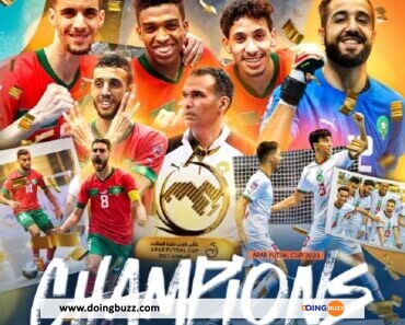 FIFA : le Maroc finit à la tête du top 20 africain, voici le classement !